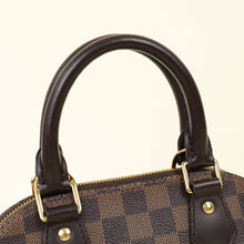 Louis Vuitton Damier Ebene Alma BB Bag