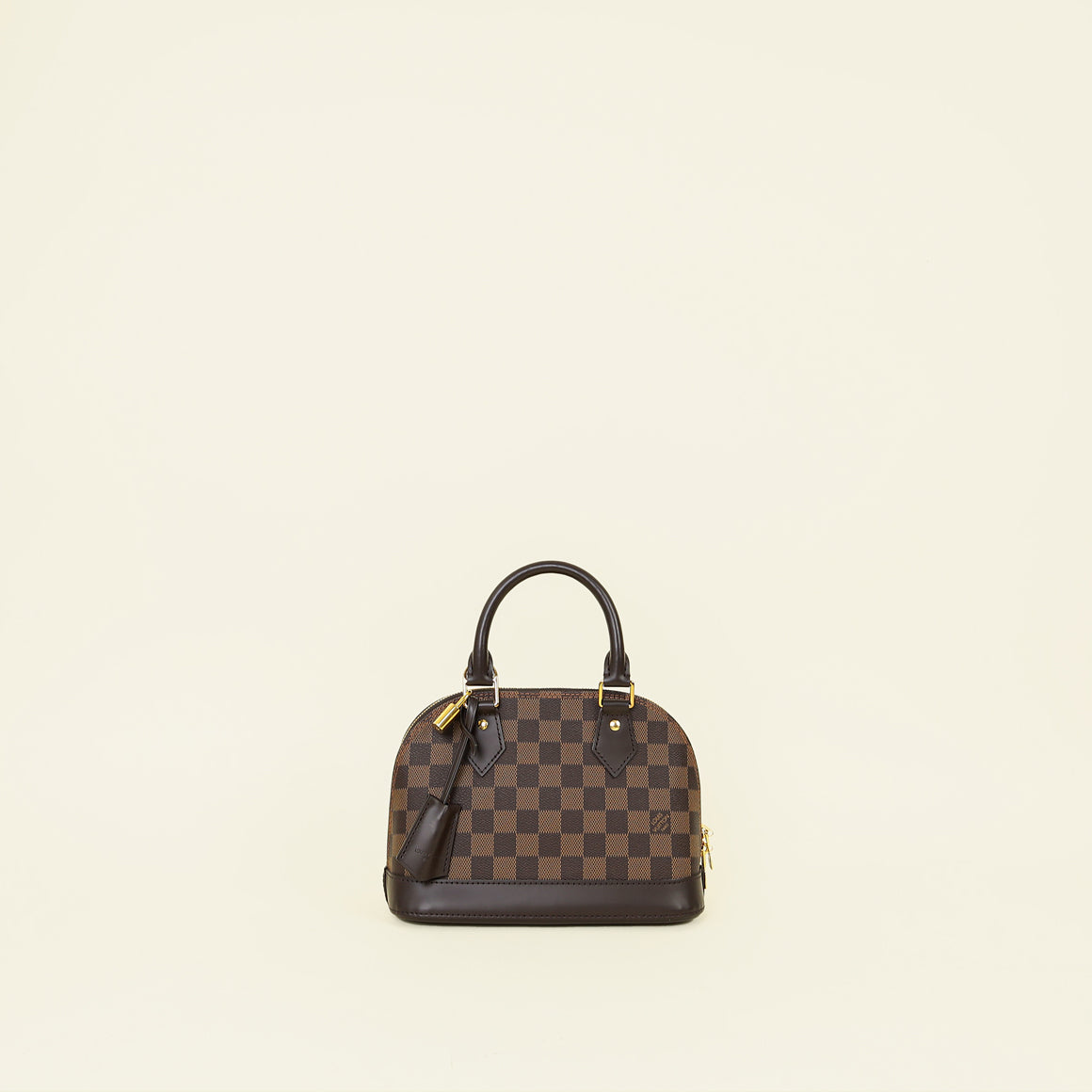 Louis Vuitton Damier Ebene Alma BB Bag