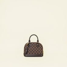 Louis Vuitton Damier Ebene Alma BB Bag