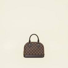Louis Vuitton Damier Ebene Alma BB Bag