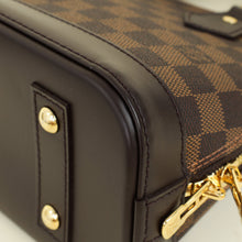 Louis Vuitton Damier Ebene Alma BB Bag