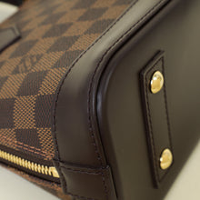 Louis Vuitton Damier Ebene Alma BB Bag