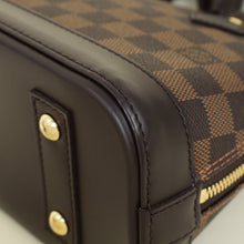 Louis Vuitton Damier Ebene Alma BB Bag