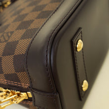 Louis Vuitton Damier Ebene Alma BB Bag