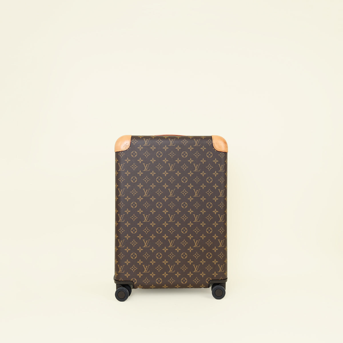 Louis Vuitton Brown Monogram Horizon 55 Bag