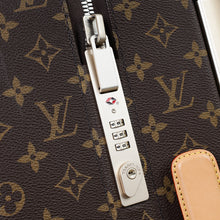Louis Vuitton Brown Monogram Horizon 55 Bag