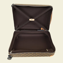 Louis Vuitton Brown Monogram Horizon 55 Bag