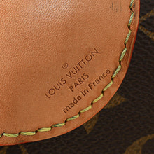 Louis Vuitton Brown Monogram Horizon 55 Bag