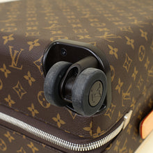 Louis Vuitton Brown Monogram Horizon 55 Bag