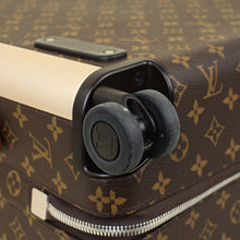 Louis Vuitton Brown Monogram Horizon 55 Bag