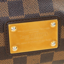 Louis Vuitton Damier Ebene Eva Clutch Bag