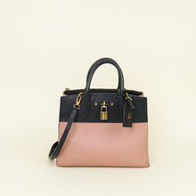 Louis Vuitton Bicolor City Steamer MM Bag