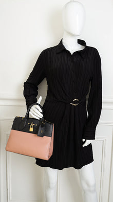 Louis Vuitton Bicolor City Steamer MM Bag