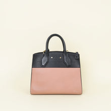 Louis Vuitton Bicolor City Steamer MM Bag