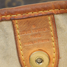 Louis Vuitton Brown Monogram Galliera PM Bag