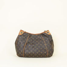 Louis Vuitton Brown Monogram Galliera PM Bag