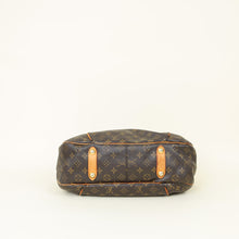 Louis Vuitton Brown Monogram Galliera PM Bag