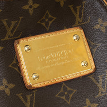 Louis Vuitton Brown Monogram Galliera PM Bag