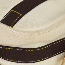 Louis Vuitton White Antigua Besace Messenger PM Bag