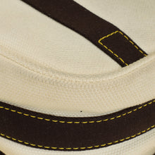 Louis Vuitton White Antigua Besace Messenger PM Bag