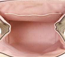 Louis Vuitton Bicolor Damier Clapton Backpack Bag