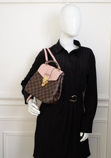 Louis Vuitton Bicolor Damier Clapton Backpack Bag