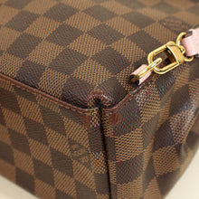 Louis Vuitton Bicolor Damier Clapton Backpack Bag