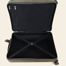 Louis Vuitton Black Monogram Giant Empreinte Horizon 55 Bag
