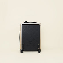 Louis Vuitton Black Monogram Giant Empreinte Horizon 55 Bag