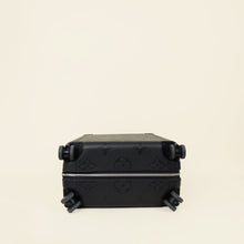Louis Vuitton Black Monogram Giant Empreinte Horizon 55 Bag