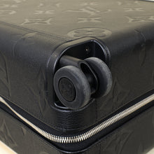 Louis Vuitton Black Monogram Giant Empreinte Horizon 55 Bag