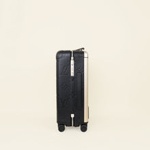 Louis Vuitton Black Monogram Giant Empreinte Horizon 55 Bag