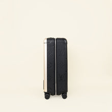 Louis Vuitton Black Monogram Giant Empreinte Horizon 55 Bag