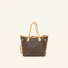 Louis Vuitton Brown Monogram Neverfull MM Bag