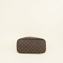 Louis Vuitton Brown Monogram Neverfull MM Bag