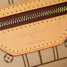 Louis Vuitton Brown Monogram Neverfull MM Bag