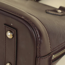 Louis Vuitton Quetsche Alma BB Bag