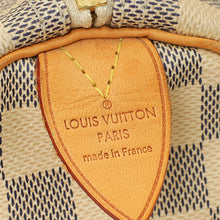 Louis Vuitton Damier Azur Speedy 30 Bag
