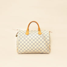 Louis Vuitton Damier Azur Speedy 30 Bag