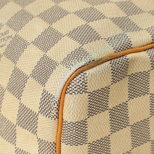 Louis Vuitton Damier Azur Speedy 30 Bag