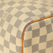 Louis Vuitton Damier Azur Speedy 30 Bag