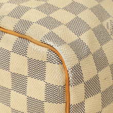 Louis Vuitton Damier Azur Speedy 30 Bag