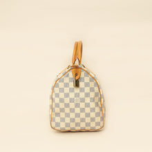 Louis Vuitton Damier Azur Speedy 30 Bag