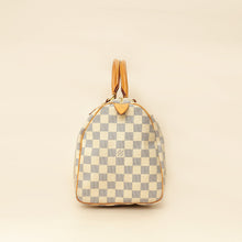 Louis Vuitton Damier Azur Speedy 30 Bag