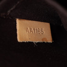 Louis Vuitton Amarante Monogram Vernis Alma BB Bag