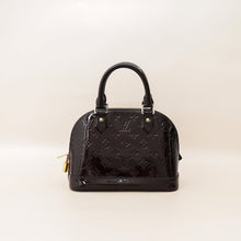 Louis Vuitton Amarante Monogram Vernis Alma BB Bag