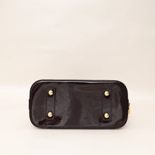 Louis Vuitton Amarante Monogram Vernis Alma BB Bag