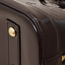 Louis Vuitton Amarante Monogram Vernis Alma BB Bag