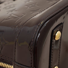 Louis Vuitton Amarante Monogram Vernis Alma BB Bag