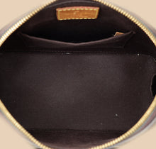 Louis Vuitton Amarante Monogram Vernis Alma BB Bag